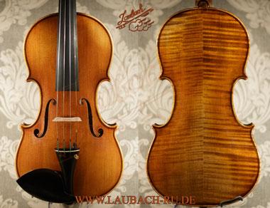 концертная мастеровая Лаубах  скрипка купить LIM 808