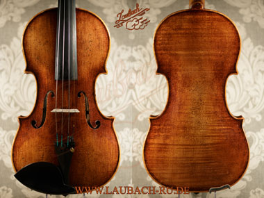 мастеровая скрипка Лаубах купить Laubach LIM 898